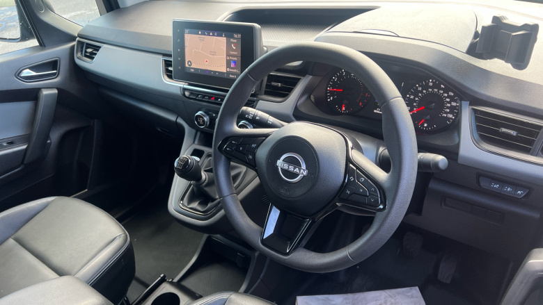 Nissan Townstar L1 Petrol 1.3 Tekna Van